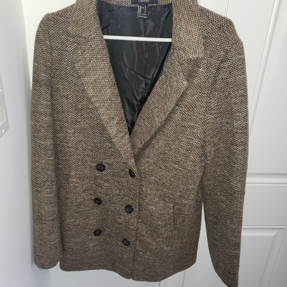 Tweed blazer - Picture 1 of 3